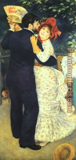 Dance in the Country I